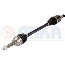 Anka 10101020 - Aks Ön Komple Sol Clıo Iv 1.5 Dci 12