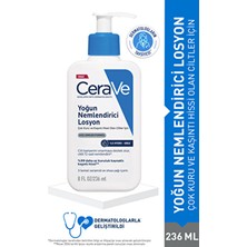 CeraVe Yoğun NeMlendirici Losyon Hızla Emilim Sağlayan 236 Ml Tüm Cilt Tipleri İçin