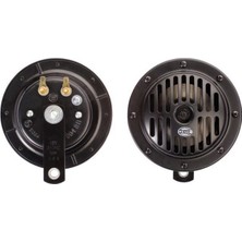 Eus TKX.BAA12324H - Korna Didit Üniversal 123 mm 24V Ince Ses Süpertone