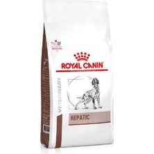 Royal Canin Hepatic Yetişkin Köpek Kuru Maması 7 kg (STT:12/2025)
