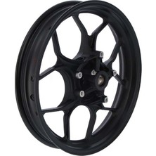 Yamaha Yzf R25 MT25 Ön Jant Siyah A