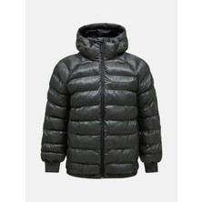 Peak Performance M Tomic Insulated Hood Jacket Erkek Mont
