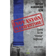 Büyük Kurumlar Için Inovasyon Manifetosu