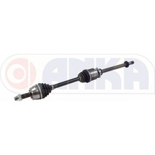 Anka 10500020 - Aks Sağ Komple Laleli Fıat Egea 1.3 Mjt 15