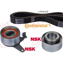 Gva 59T9980 - Eksantrik Gergi Kiti 145×220 Mazda 323 1.6 94-98 Mx3 93-98 Mx5 98-05 Kıa Sephıa 1.5 K015273XS
