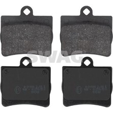 Swag 10916152 - Fren Balatası Arka Mercedes C-Class W202 94 00