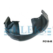 Hıleks FC16R - Çamurluk Davlumbazı Ön Sağ Ford Courier 14