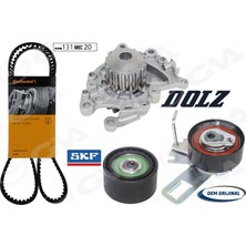 Gva 59WPK4329 - Trıger Setı Devırdaım Lı Focus Iv 17 Euro 6 1.5 Tdcı 17 Connect 17 2008-208-3008 II-301-308 II-5008 II-508-EXPERT-PARTNER-BERLINGO-C3 Iıı-C4 Cactus-C4