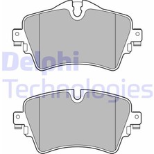 Delphı LP2717 - Fren Balatası On Bmw F40 F45 F46 F48 F39 G30 G20 G01 G02 Z4 G29 Mını F60 F54