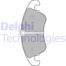 Delphı LP2077 - Ön Balata Fişli Audı A4-A5-A6-A7-Q5 2008