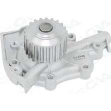 Gva 5290912 - Su Pompası Chevrolet Aveo Kalos 1.2l B12S1 T200 T250 T255 04-08 / Spark 1.0l 06- / Daewoo Matız 1.0l B10S1 M200 05- / Matız Tıco 0.8l F8C 3 Silindir 95-02