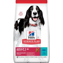 Hill's Hills Tuna Balıklı Yetişkin Kuru Köpek Maması 2.5 Kg