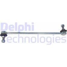 Delphı TC1418 - Ön Z Rot Focus Iı Cb4 04 11 Focus Iıı Cb8 11 14 Focus Iııı Cew 14 Yeni Connect Chc 1.6 /1.5 Tdci 15 Kuga 08 / S40 Iı 06 12 V50 06 C30 06 12 C70 06