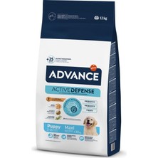 Advance Puppy Protect Tavuklu Büyük Irk Yavru Köpek Maması 12kg