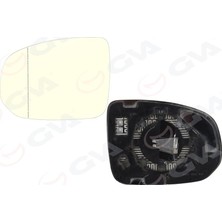 Gva 1199409 - Ayna Camı Isıtmalı Asferik Sol Volvo XC60 Iı 17