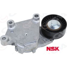 Gva 2729401K - Alternatör Gergi Rulmanı Kütüklü P206 1.6hdı 04 P307 1.4hdı 01-05 1.6hdı 05-09 P1007 1.4hdı