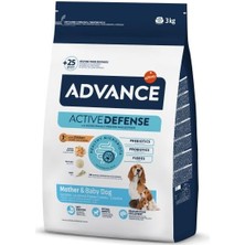 Advance Initial Tavuklu Hamile ve Yavru Köpek Maması 3kg