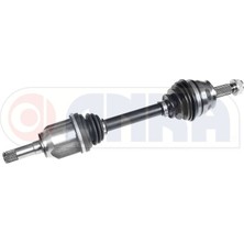 Anka 10501003 - Aks Ön Sol Fıorıno 1.3 Mtj 07 Kısa