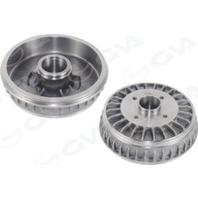 Gva 7314112 - Fren Kampanası Arka Renault Captur 13 Clıo Iv 12 Express 21 Symbol Iıı 14 Kangoo 08 Dacıa Sandero Iı 12 Logan Mcv Iı 14 Dokker 12 1.0sce 1.2tce 1.5dci 1.6sce