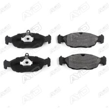 Ayd 60096A - Ön Balata Astra F-Corsa A B -Vectra A-Tıgra- 94-00 Combo 1.4-1.6i-1.7 D 92-00 GDB1040