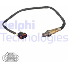 Delphı ES21225-12B1 - 25198484 Oksijen Sensörü Ön Astra J-Insignia-Mokka-Zafıra C-Aveo-Cruze-1.6-1.8 A16XER-A18XER-B16XER