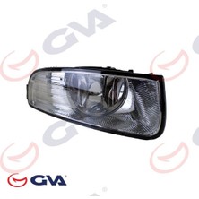 Gva 9123944 - Ön Tampon Sis Farı Beyaz Sağ Superb 2009-2012