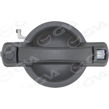Gva 8629118 - Kapı Kolu Sağ Ön Kapı Otomatik Kapaklı Fıat Doblo 01-15