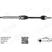 Gva 4437020 - Ön Aks Komple Sag Fıesta V 1.4 Tdcı 02 08 Fuıson 1.4 Tdcı Fıesta Vıı 08 12 1.25-1.4tdcı- 1.5 Tdcı-1.6 Tdcı B-Max 14 1.4tı