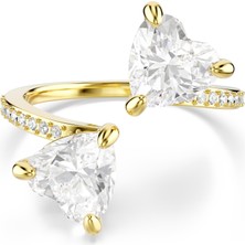 5733480 Swarovski Yüzük Mesmera:rıng Whıte/gos 50