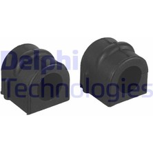 Delphı TD1024W - Viraj Demir Lastığı Ön 25.2mm Vectra C-Sıgnum 02 2.li Paket Febı 36543