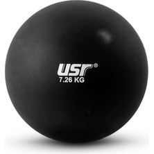 USR ISG72 7,26 Kg PVC Atletizm Güllesi