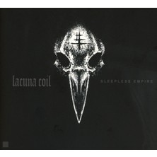 Lacuna Coıl  - Sleepless Empıre (Black Vınyl) - Plak