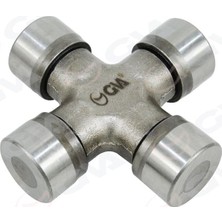 Gva 4881004 - Mafsal Istavrozu Mıtsubıshı L200 2.5l 86-00 L300 2.5l 86- Pajero 2.6l 4G54 85- - Arka Yağlama Glasörlüksüz Ölçü: Dıştan Segmanlı Boy:76.8 x Kafa Çapı:25