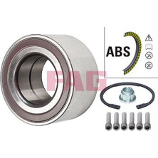 Fag 713610640 - Ön-Arka Teker Rulmanı 51×96X50 Vw Touareg-Q7-Rangerover Iıı-Porsche Cayenne