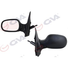 Gva 1014121 - Dış Dikiz Aynası Sol Symbol 00 Mekanik Asferik VM-136AL