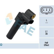 Fae 79377 - Krank Pozısyon Sensoru Boxer Iıı Jumper Iıı C81 110BG-C96 130BG-C110 150BG Puma Transıt V347 2.2 Tdcı O.ceker - A.CEKER11 Land Rover Defender 2.4 Td 07 16
