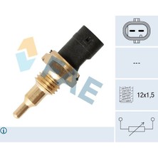 Fae 33925 - Sıcaklık Sensoru Bmw B38 B48 E90 F10 F20 F30 F45 F46 F32 F33 F34 F36 F12 F13 F01 G11 G12 G20 G30 F48 F25 F26 E70 F15