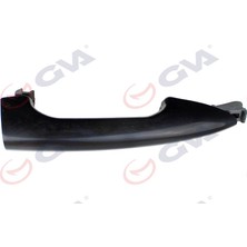 Gva 8691210 - Dış Kapı Kolu Ön / Arka Sağ Accent Blue Anahtar Deliksiz 11-18