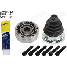 Gva 4475291KI - Aks Kafası Iç Golf-Jetta-Passat-A3 Bm 81-13 Bm