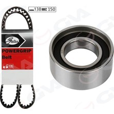 Gva 59T2310G - Eksantrik Gergi Kiti Slx-Tmpr 1.6- Tipo-Uno-Palıo 1.4 Gates Kayış