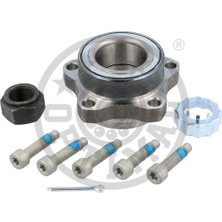 Optımal 301583 - Ön Teker Rulmanı Alçak Tavan Transıt V347-V348 2.2 Tdcı-2.4 Tdcı 06 45×117X57 Abs Siz 5 Bijon Cıvatalı