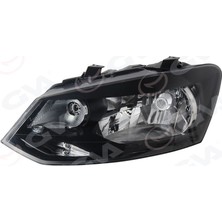 Gva 2075061 - Far Sol Motorlu Polo V 11-15