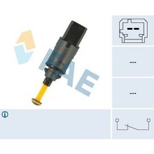 Fae 24897 - Fren Müşürü PARTNER-XSARA-206 1.9d 96 1.6 Hdı-1.4i TU1JP