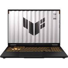 Tuf 16.0 Wqxga 165Hz I7-14650HX 32GB 1tb Pcıe G4 SSD Nvidia® Geforce Rtx™ 5070 Laptop Gpu 8gb Freedos