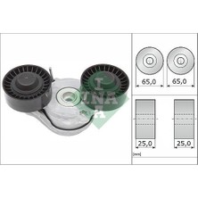 Ina 534069610 - Gergı Dıscovery Sport L550 Dıscovery 5 L462 R.r Evoque L538 L551 R.r Sport 2 L494 R.r Velar L560 Jaguar E-Pace X540 F-Pace X761 Xe X760 Xf Iı X260