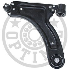 Optımal G6-713 - Alt Salıncak Komple Sol Corsa C 00 Combo 01 Spor Şasiye Sahip Olmayan Araçlar