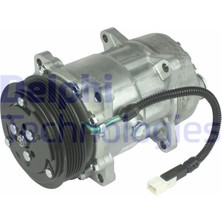Delphı TSP0159031 - Klima Kompresörü PARTNER-BERLINGO-EXPERT-JUMPY-P205-P206-P306-P406-P806-C5-XSARA-BOXER-JUMPER- Ducato 1.8i-1.9d-2.0 Hdı