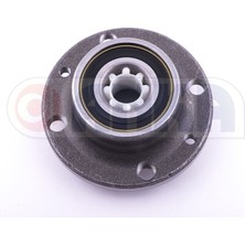 Anka 60500010 - Arka Teker Poryası Rulmanlı Tempra-Doblo-Palıo-Albea-Marea Abs Siz 4 Bijon 30×117X61.7