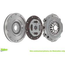 Valeo 835177 - Volanlı Debriyaj Seti Hidrolik Bilyalı Crafter 2.5 Tdı 2006-2012 Bjk 109 Ps