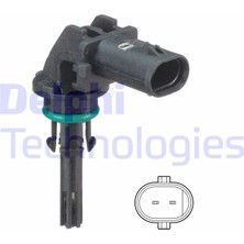 Delphı TS10501 - Sıcaklık Sensoru Bmw F10 F20 F30 F22 F32 F34 F36 F40 F46 G22 F07 G30 G32 F01 G11 G12 E84 F48 G15 G15 F15 F16 F25 F26 G01 Mını R55 R56 R60 F54 F55 F56